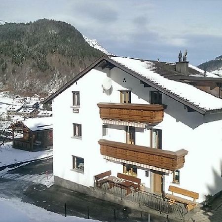 施伦斯Haus Hubertus公寓 外观 照片