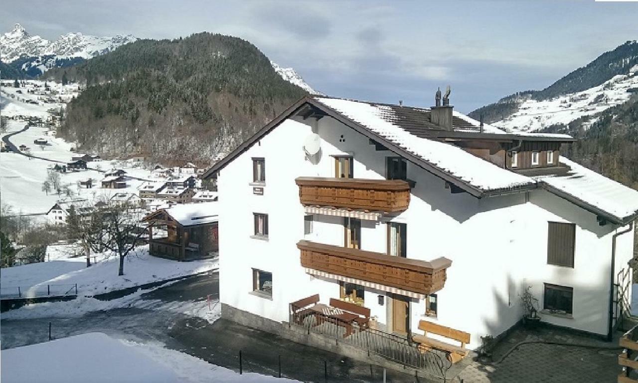 施伦斯Haus Hubertus公寓 外观 照片